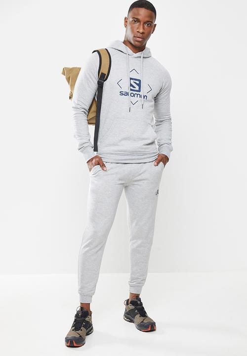 Salomon - Kilimanjaro trackpant - grey