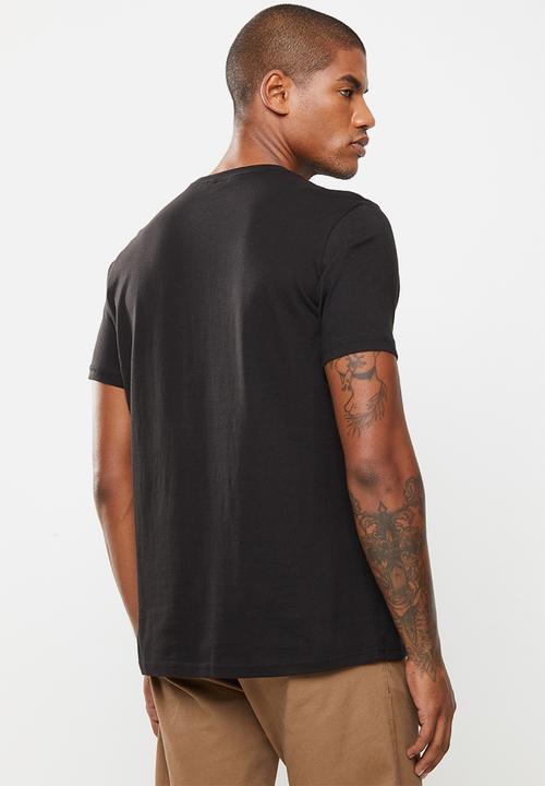 Ben Sherman - Target tee - black