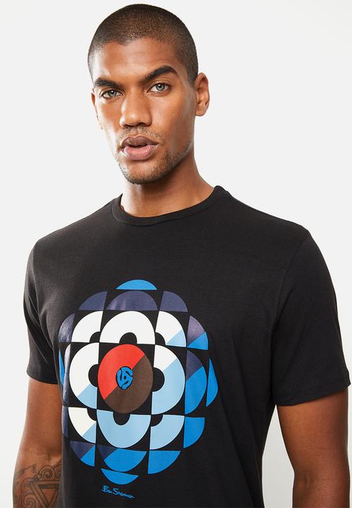 Ben Sherman - Target tee - black