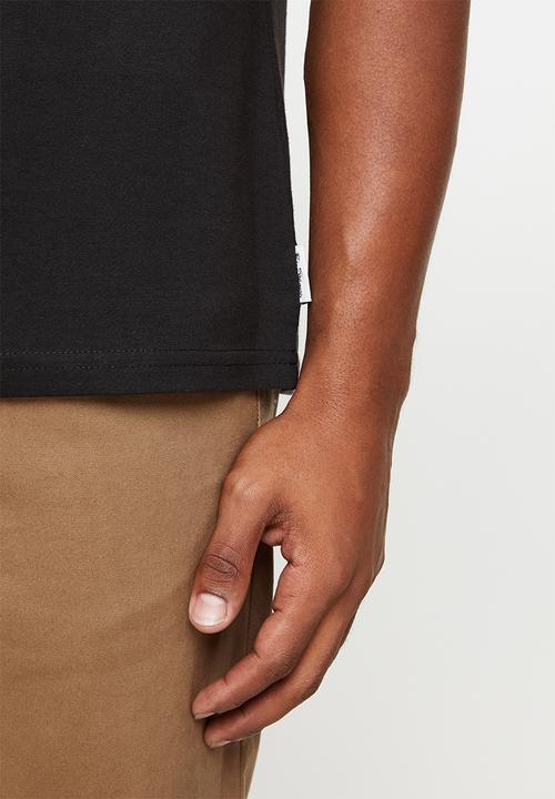 Ben Sherman - Target tee - black