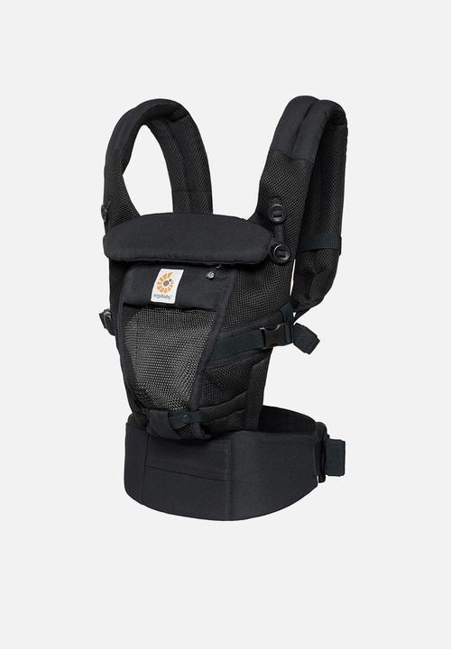 ERGOBABY - Adapt cool air mesh - black