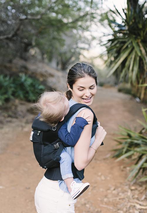 ERGOBABY - Adapt cool air mesh - black
