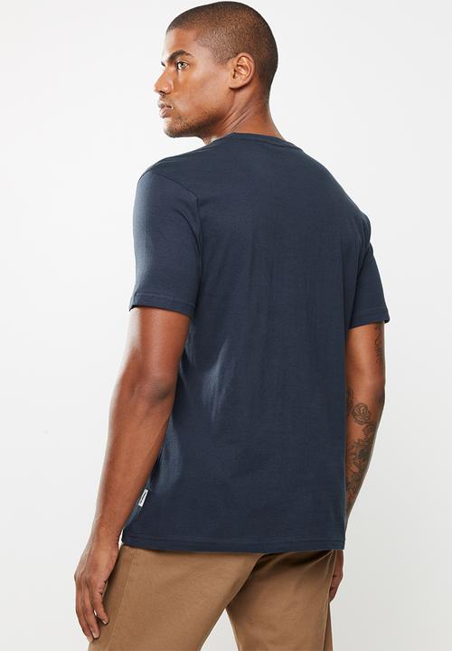 Ben Sherman - Guitar tee - navy