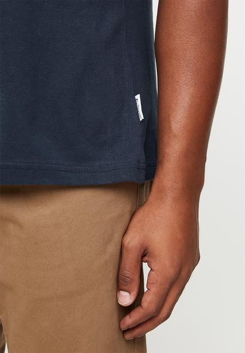 Ben Sherman - Guitar tee - navy