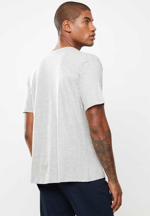 Ben Sherman - Target tee - grey