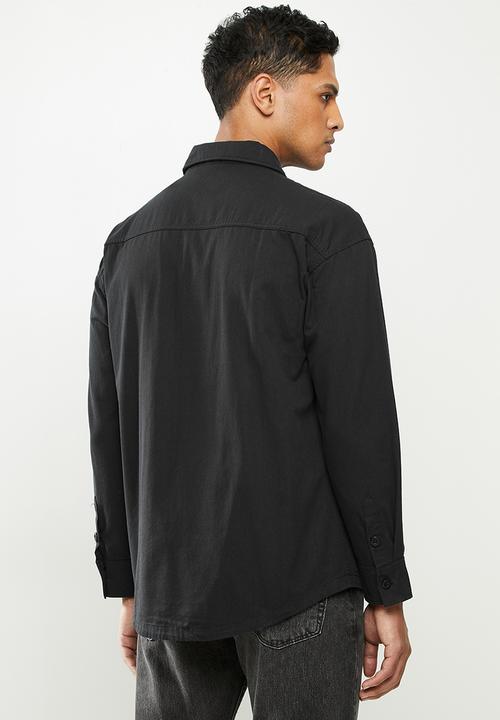 STYLE REPUBLIC - Utility jacket - black