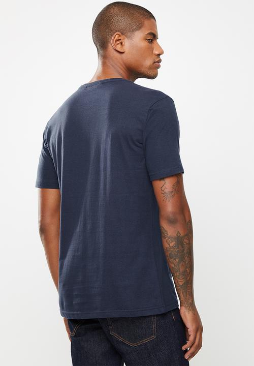 Ben Sherman - Target tee - navy