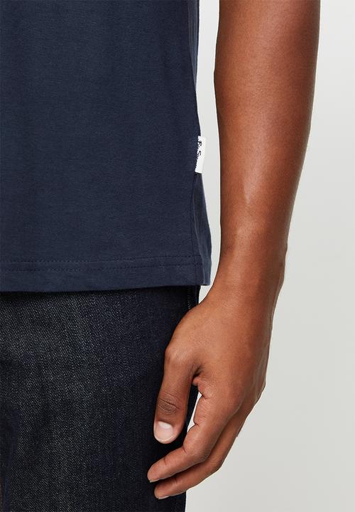 Ben Sherman - Target tee - navy