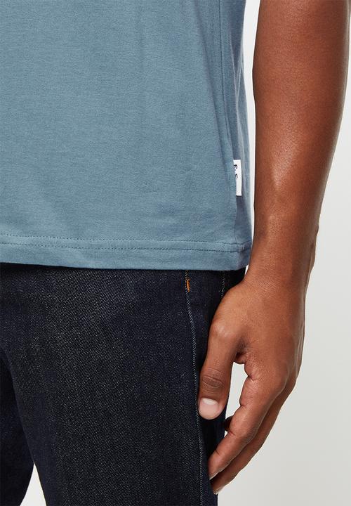 Ben Sherman - Target tee - blue