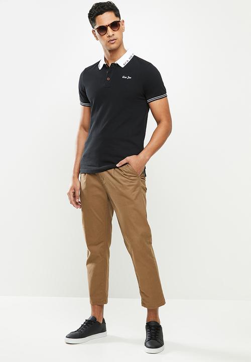Aca Joe - Aca Joe golfer - black