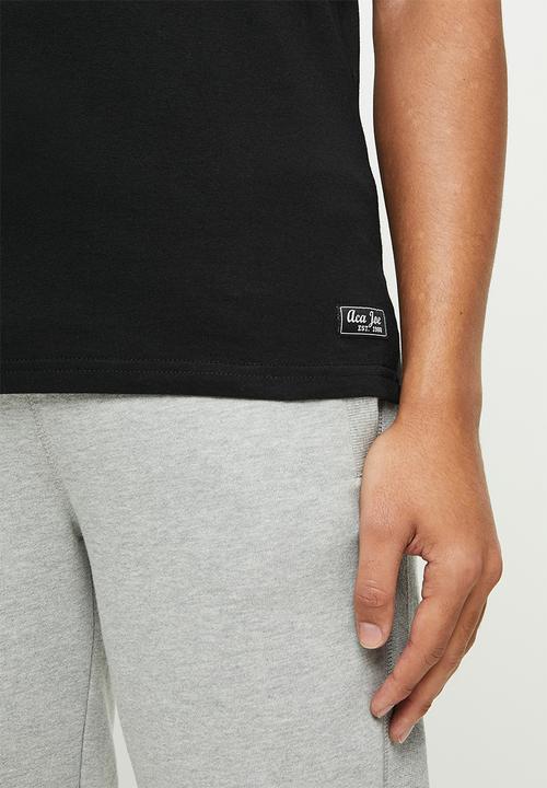 Aca Joe - Aca Joe T-shirt - black
