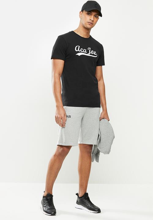 Aca Joe - Aca Joe T-shirt - black