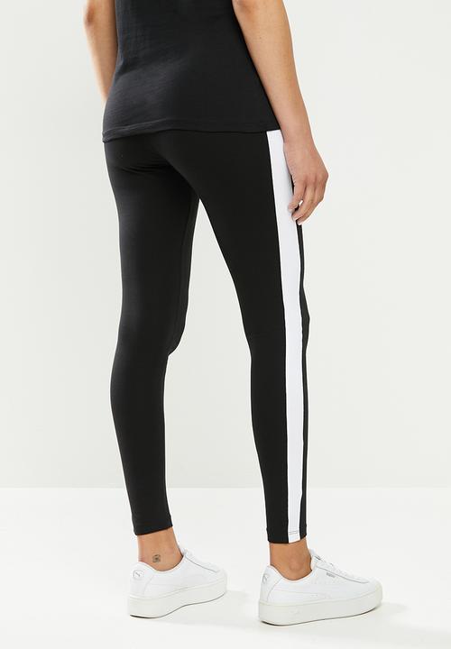 PUMA - Iconic t7 mr leggings - puma black