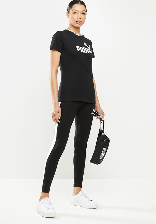 PUMA - Iconic t7 mr leggings - puma black