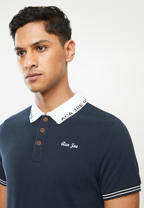 Aca Joe - Aca joe golfer - navy