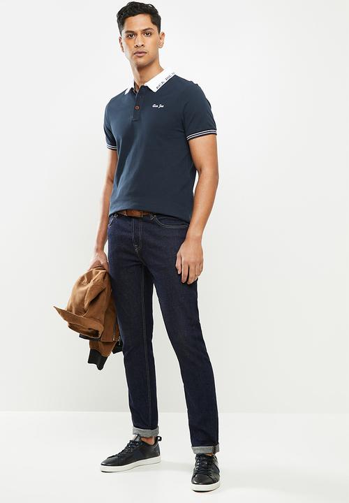 Aca Joe - Aca joe golfer - navy