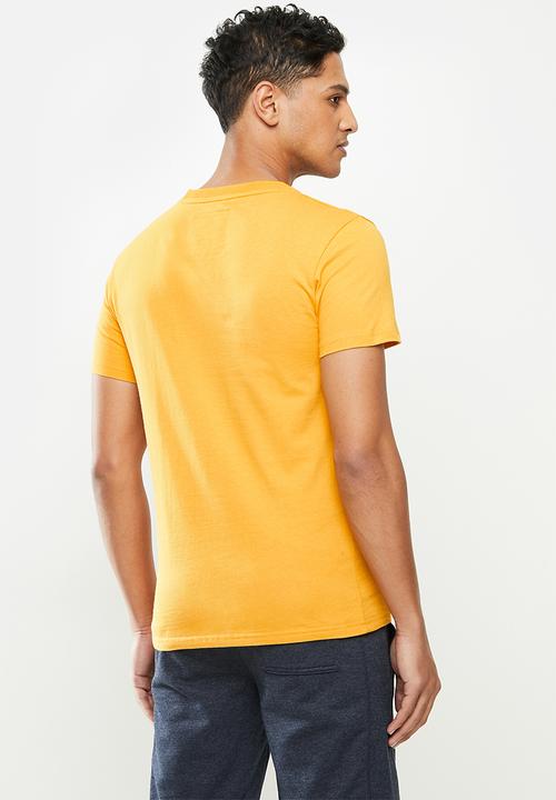 Aca Joe - Aca joe T-shirt - yellow