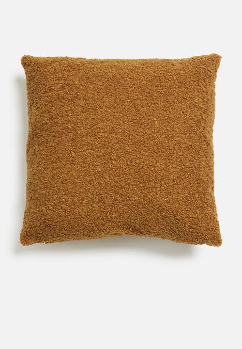 Hertex Fabrics - Shaun scatter cushion - bushveld