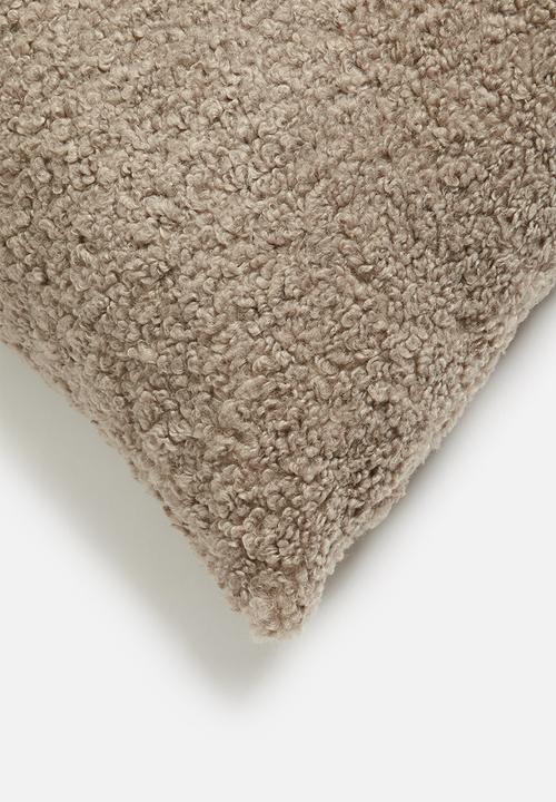 Hertex Fabrics - Shaun scatter cushion - dorper