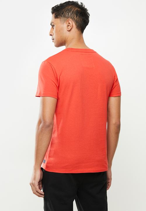 Aca Joe - Aca joe T-shirt - red