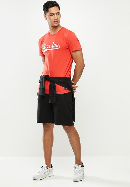 Aca Joe - Aca joe T-shirt - red