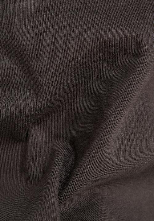 G-STAR - Summer contrast polo - grey