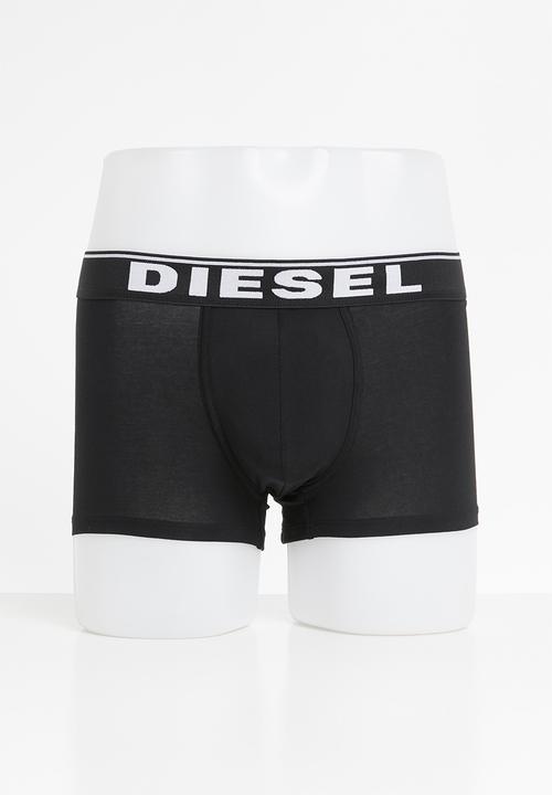 Diesel  - Umbx-damien 3-pack boxer brief - black