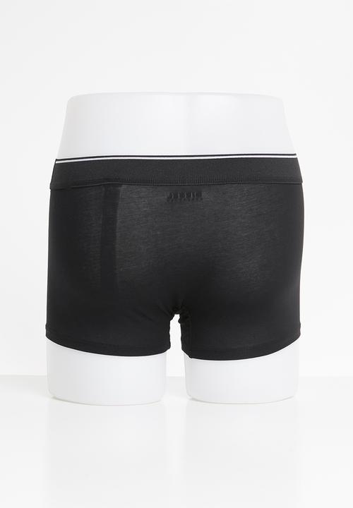 Diesel  - Umbx-damien 3-pack boxer brief - black