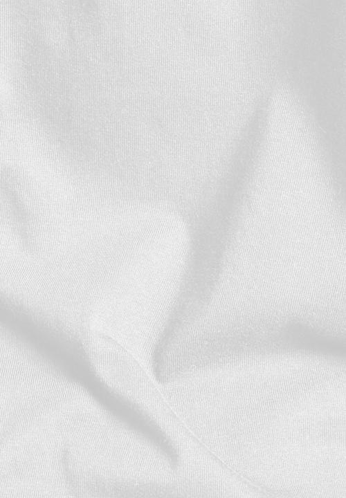 Reebok - Ts short sleeve tee - white