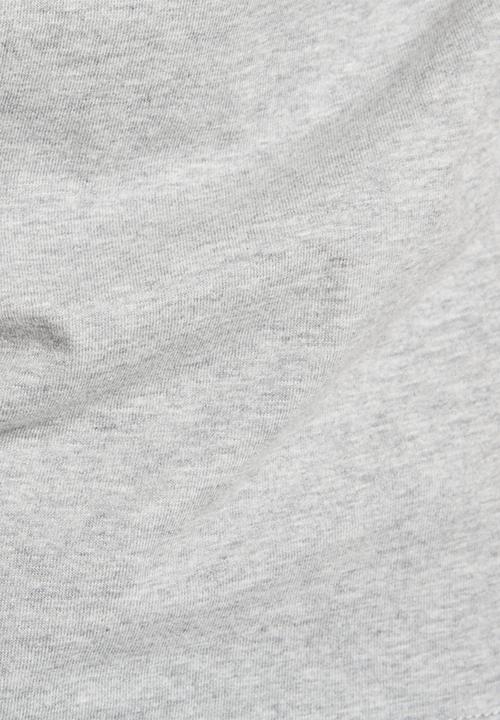 Reebok - Cl soft edge tee - grey melange
