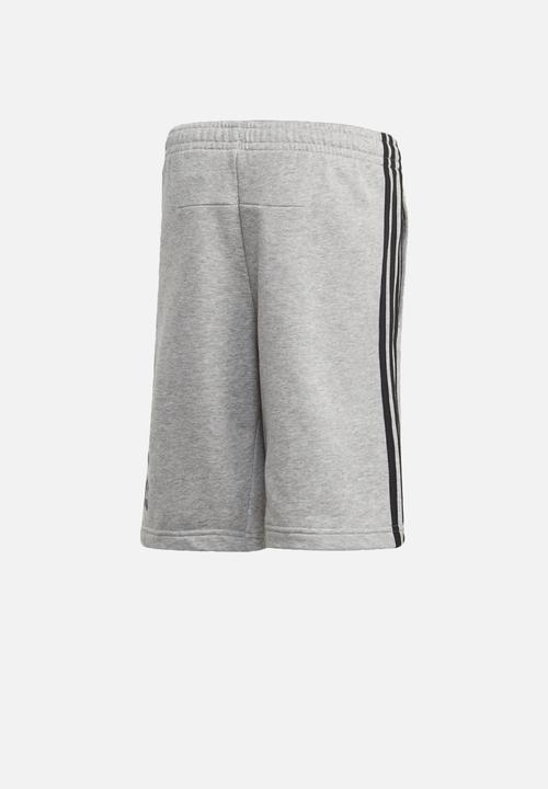 adidas Originals - Jb bos shorts - grey & black