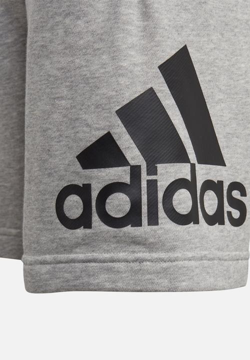 adidas Originals - Jb bos shorts - grey & black