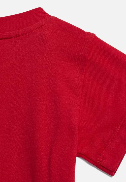 adidas Originals - Trefoil tee - red 