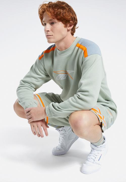 Reebok - Cl d teamsports cr - mysgry
