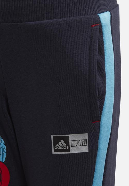 adidas Originals - Lb dy spiderman pants - navy