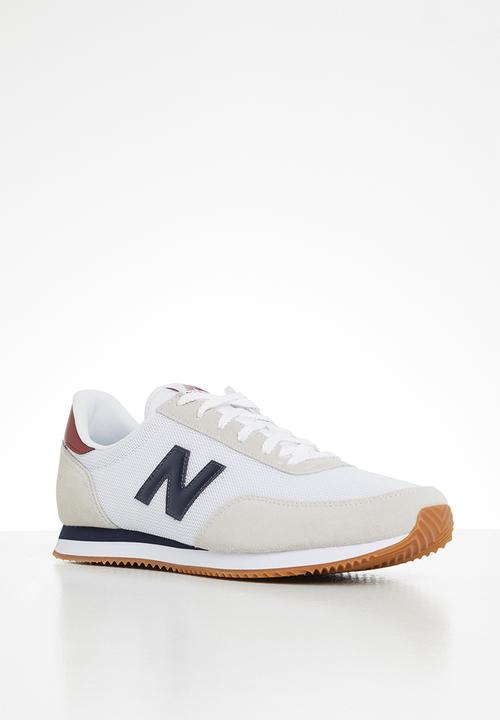 New Balance  - 720 - white (100)