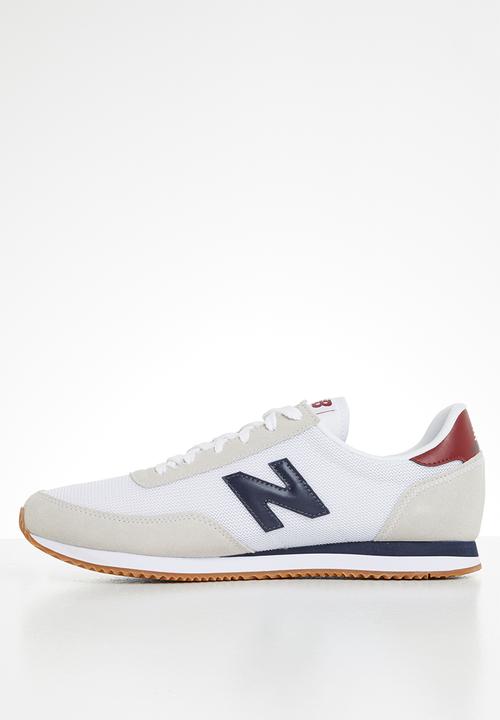 New Balance  - 720 - white (100)