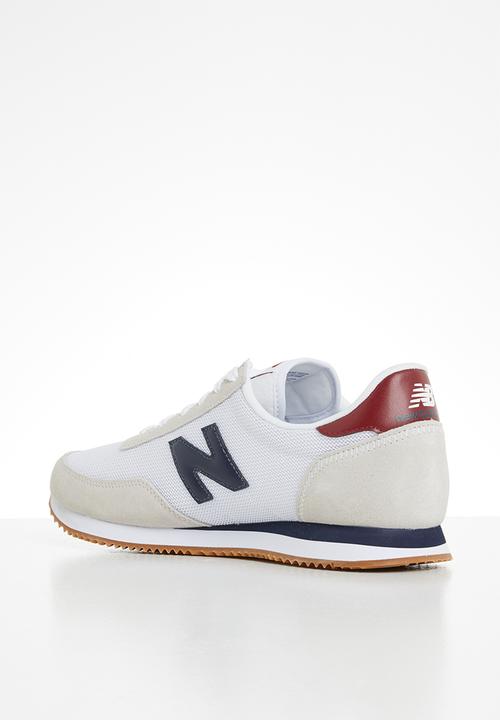 New Balance  - 720 - white (100)
