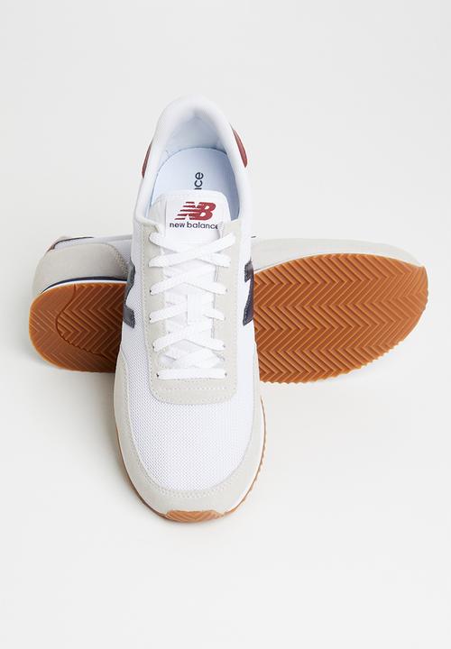 New Balance  - 720 - white (100)