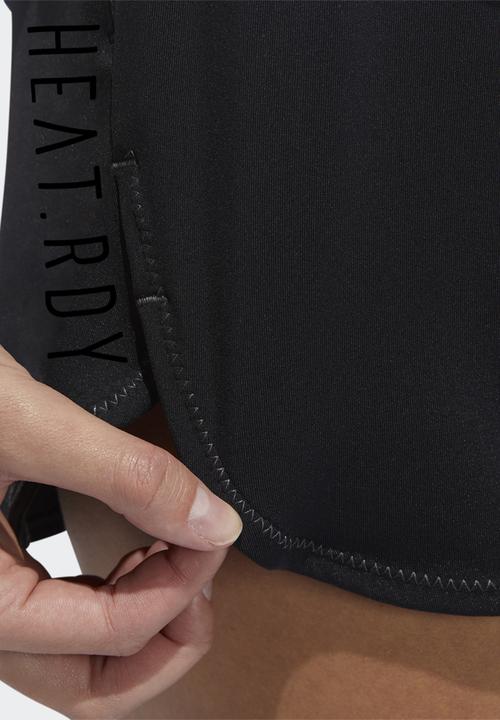adidas Performance - Trg ready perfomance shorts - black