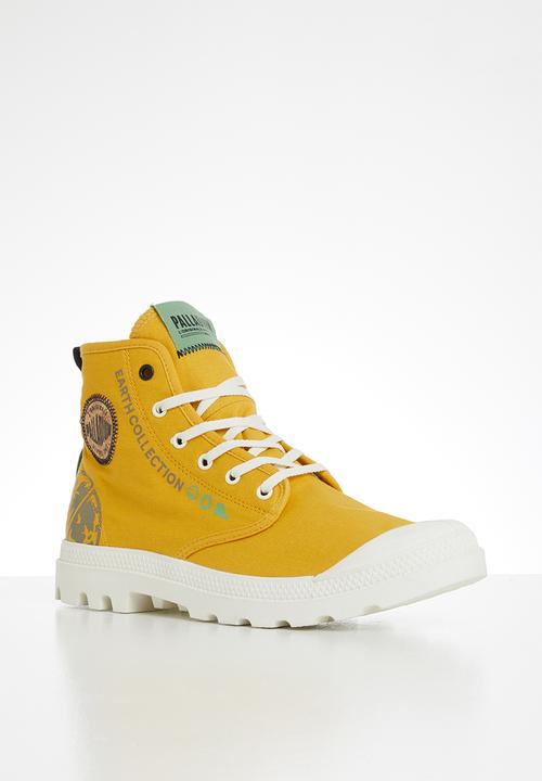 Palladium - Pampa organic metro - mustard