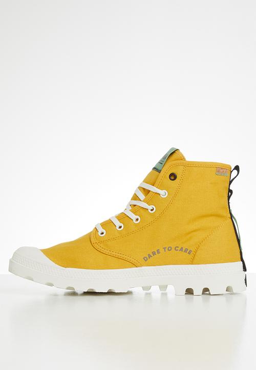 Palladium - Pampa organic metro - mustard