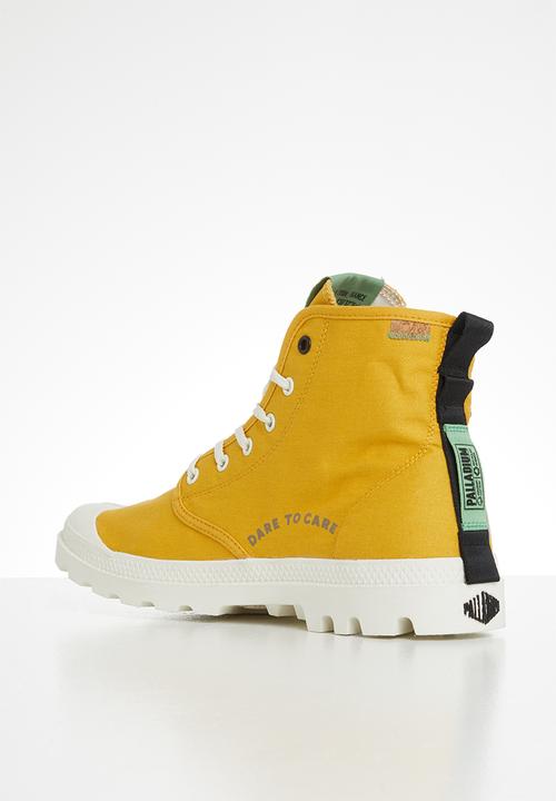 Palladium - Pampa organic metro - mustard