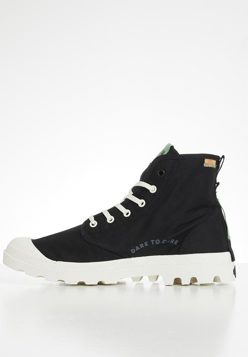 Palladium - Pampa organic metro - black