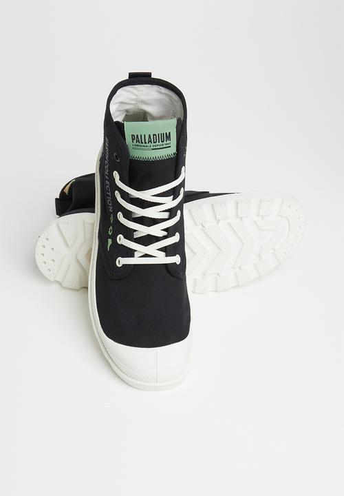 Palladium - Pampa organic metro - black