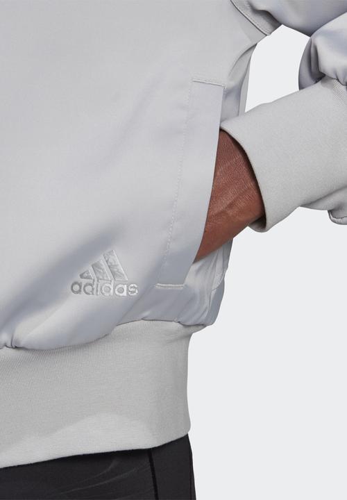 adidas Performance - W st glam covup - grey 