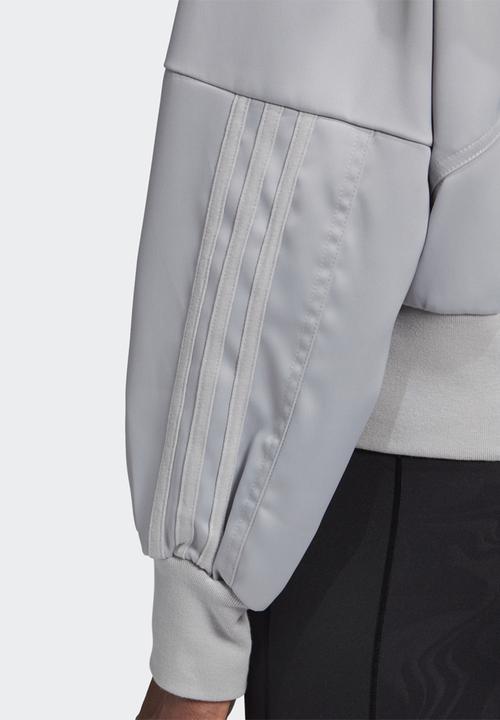 adidas Performance - W st glam covup - grey 