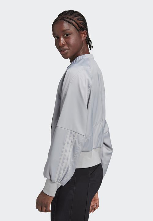 adidas Performance - W st glam covup - grey 