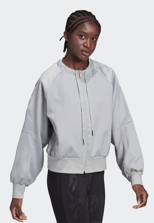 adidas Performance - W st glam covup - grey 