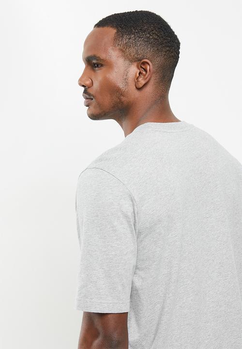 Reebok - Cl soft edge linear tee - grey